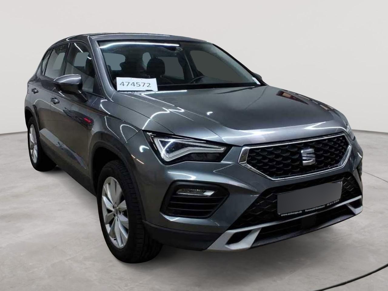 SEAT Ateca 2.0 TDI Style
