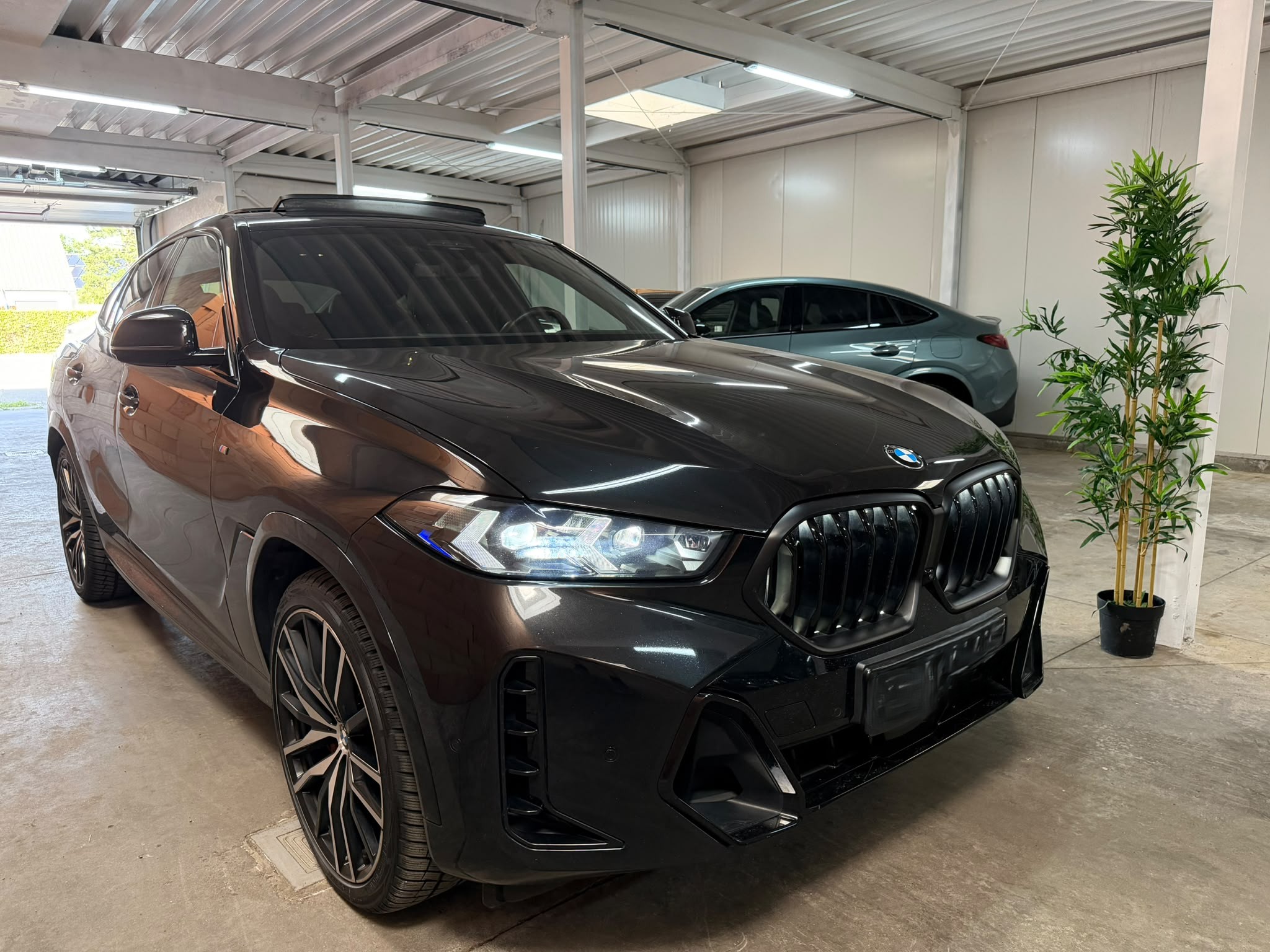 BMW X6 40i M Sport
