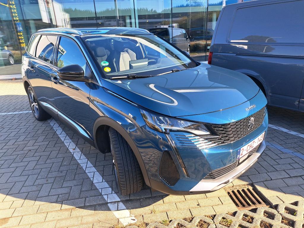 Peugeot 5008 1.5 HDi Allure Pack