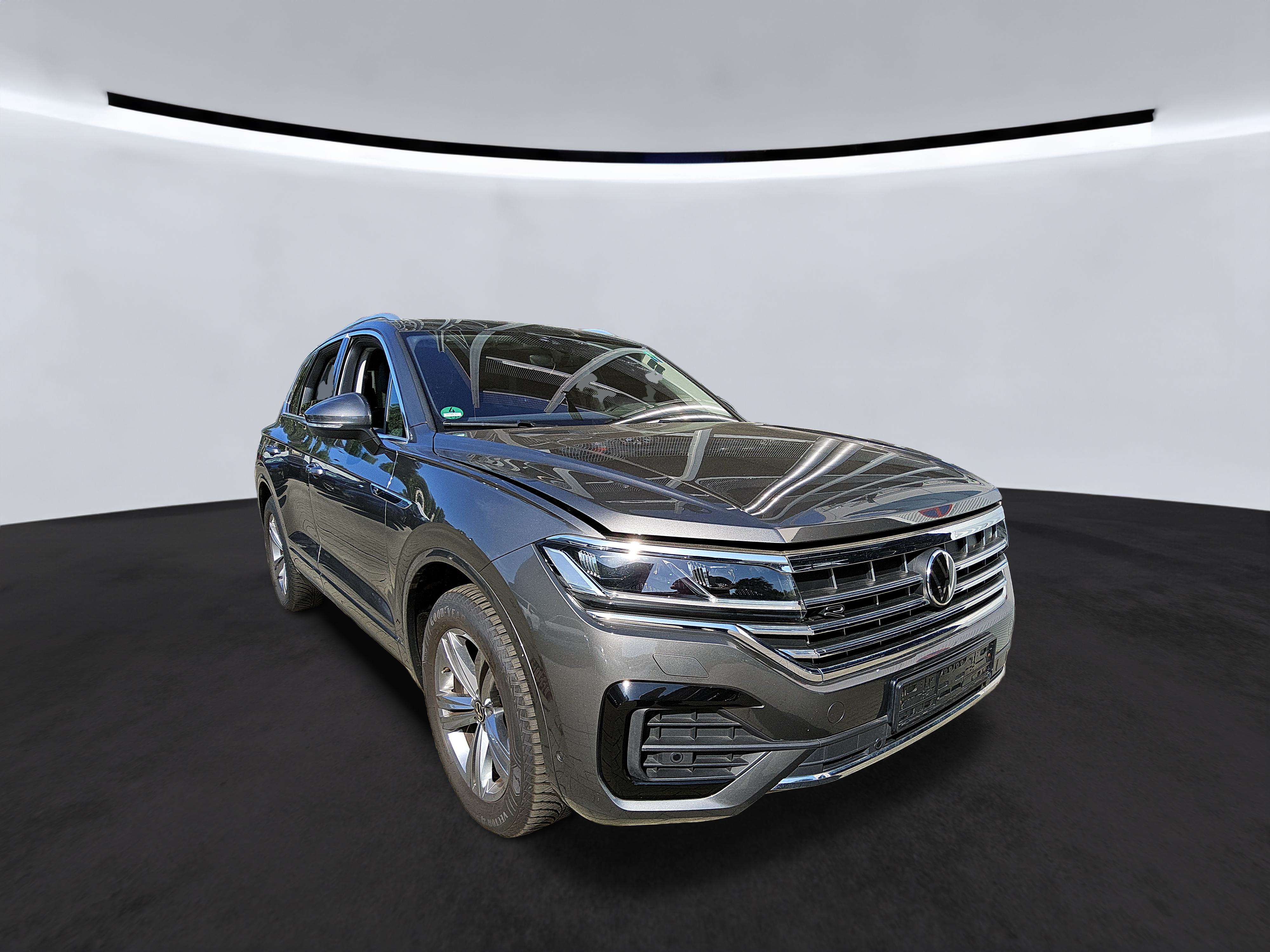 Volkswagen Touareg 3.0 TDI Elegance