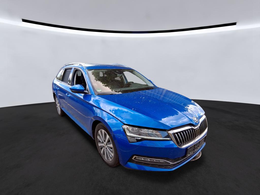 Škoda Superb Combi 2.0 TDI Style