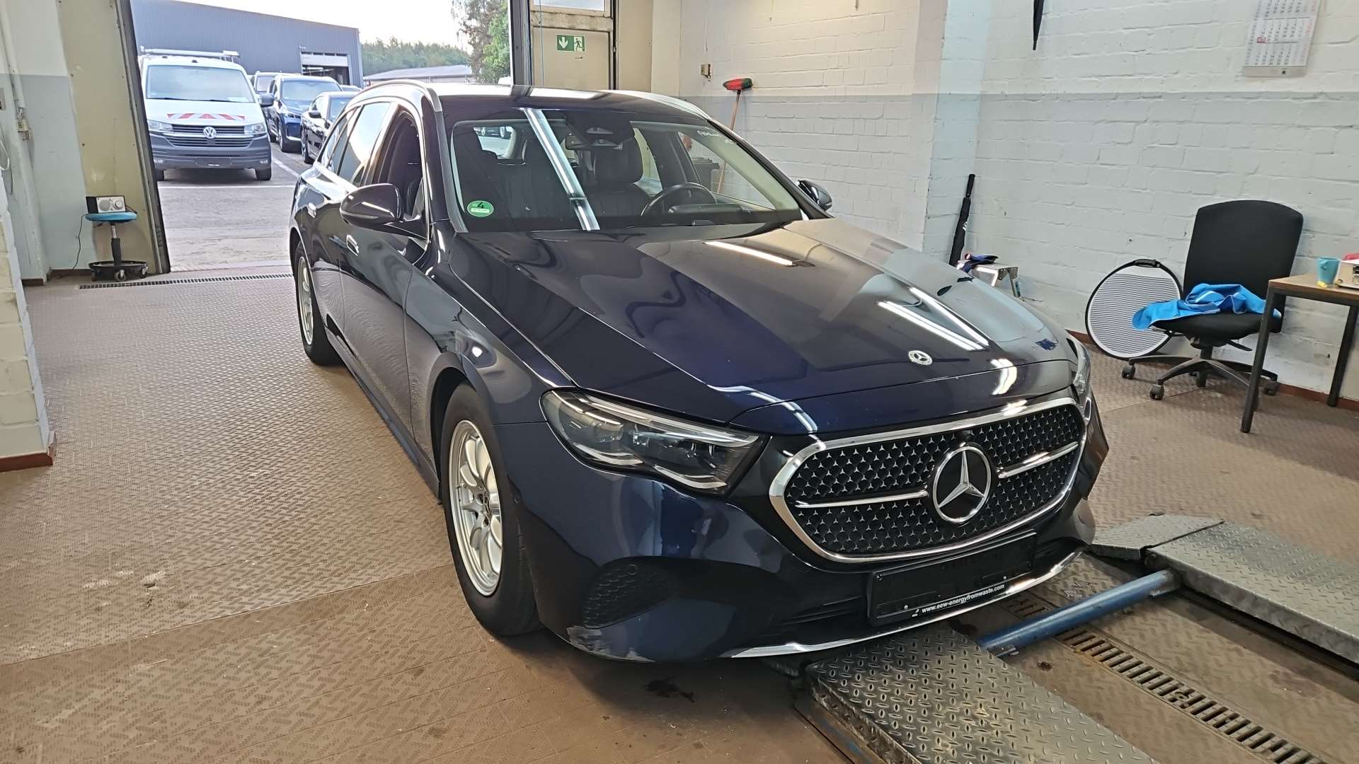 Mercedes-Benz E Break 220