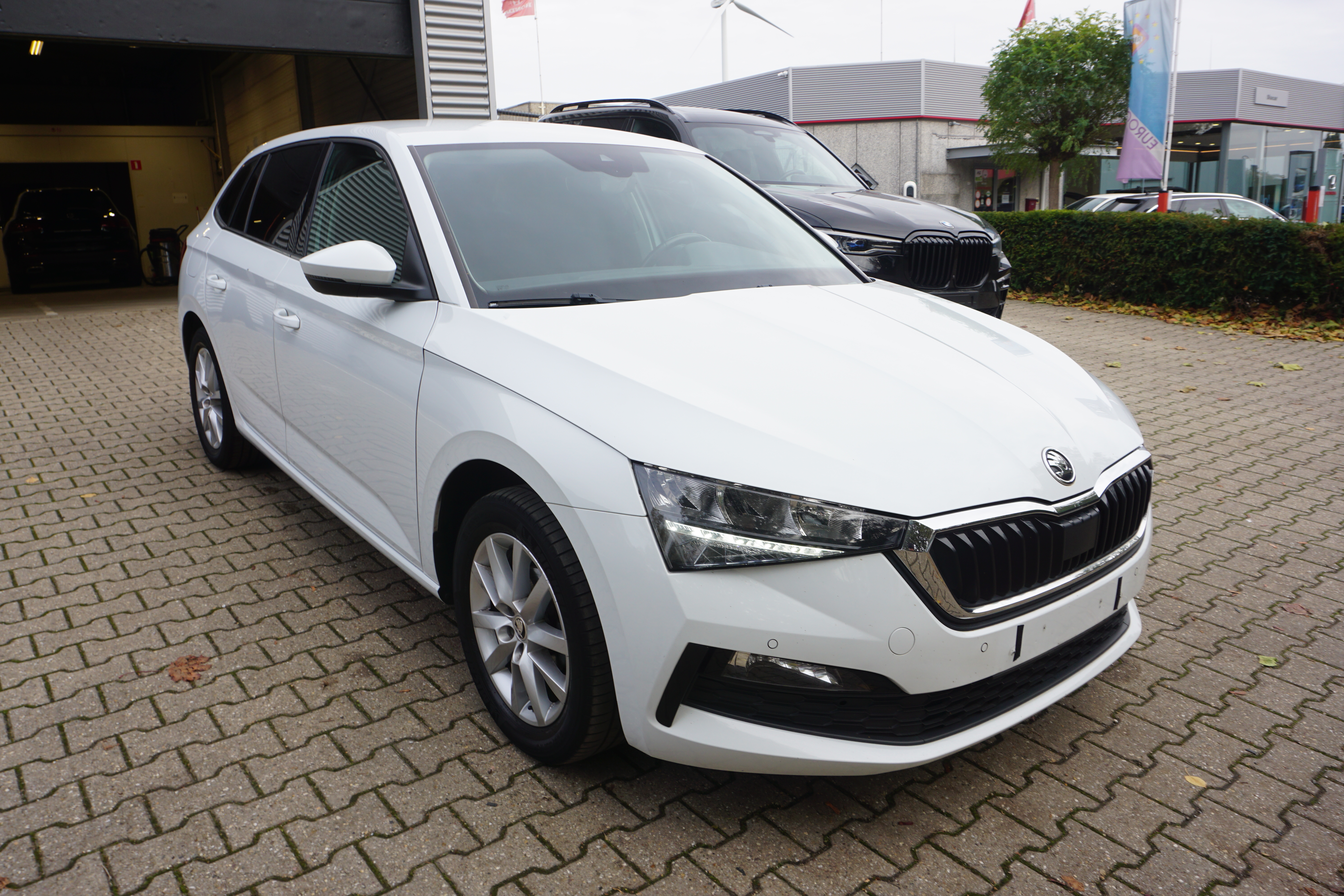 Škoda Scala 1.0 TSI Ambition