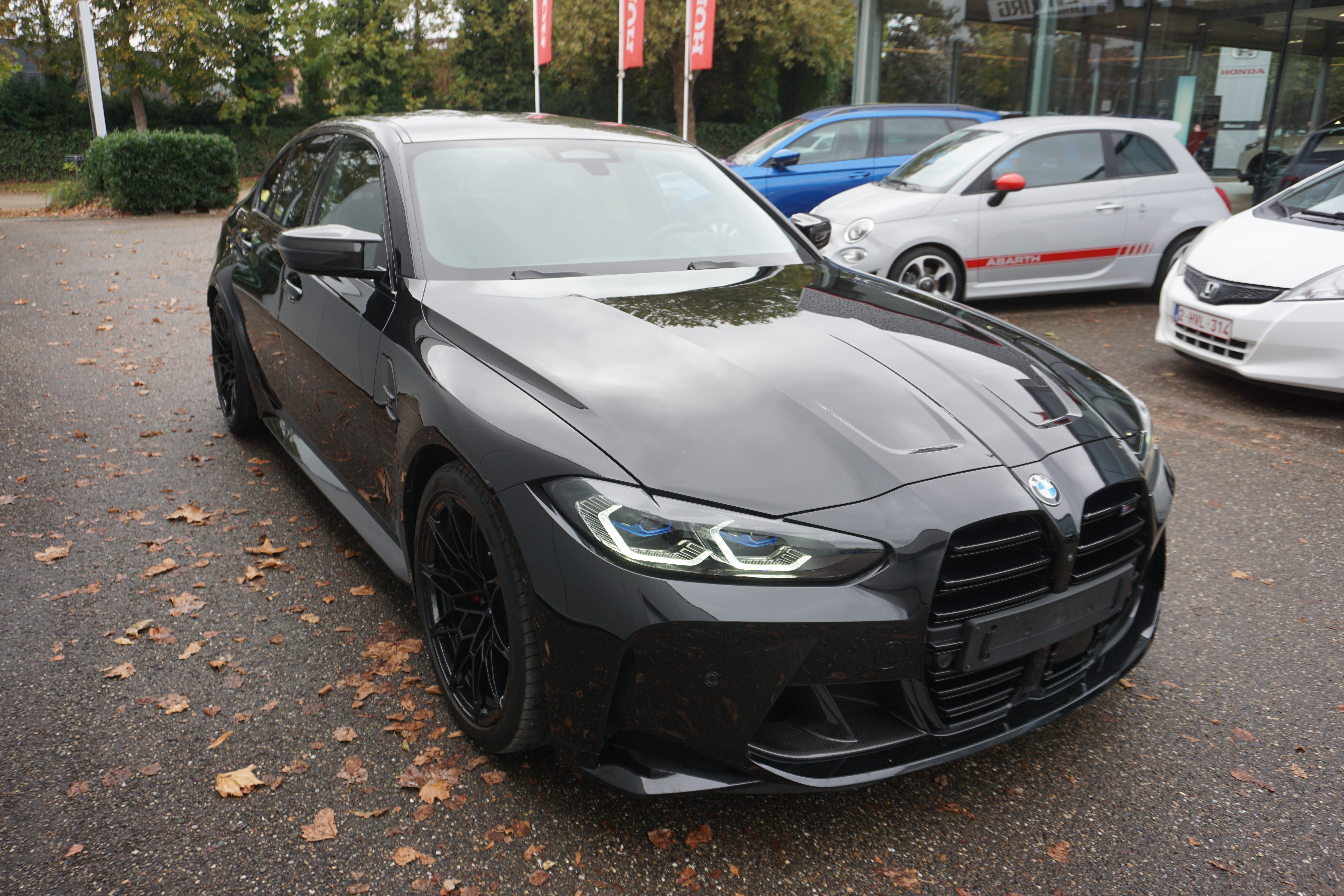 BMW 3 Series M3 Competition