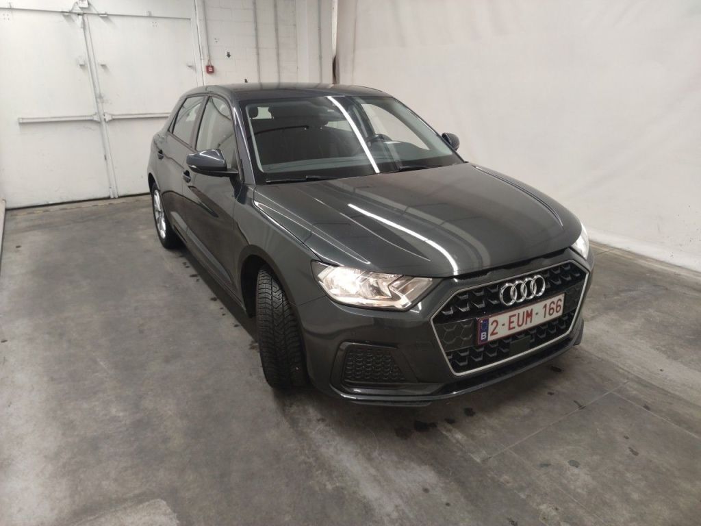 Audi A1 Sportback 25 TFSI Advanced