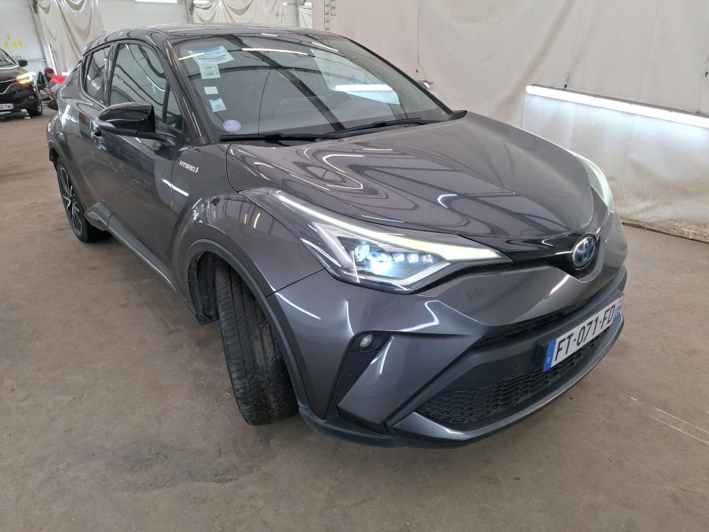 Toyota C-HR 2.0 Distinctive