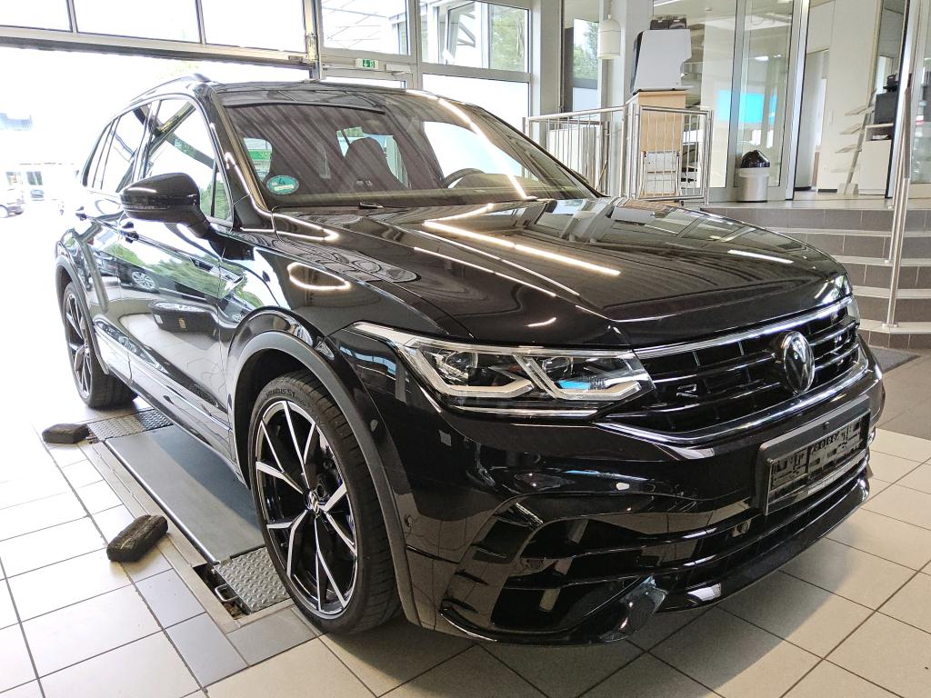 Volkswagen Tiguan 2.0 TSI