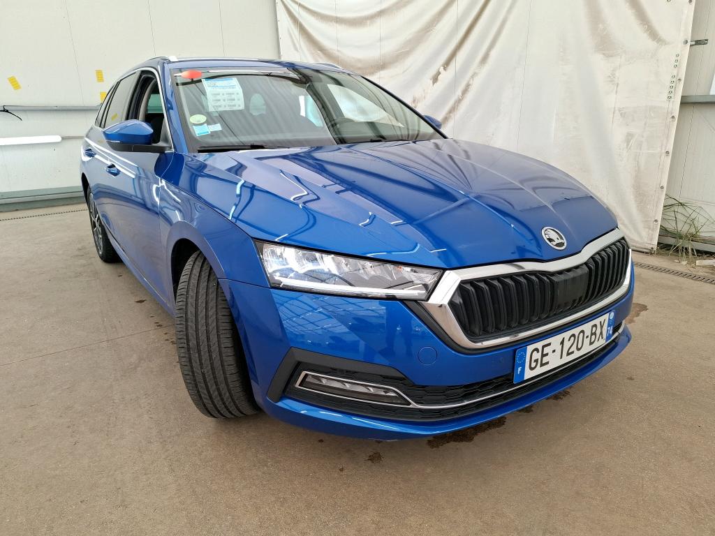 Skoda Octavia Combi 2.0 TDI Style