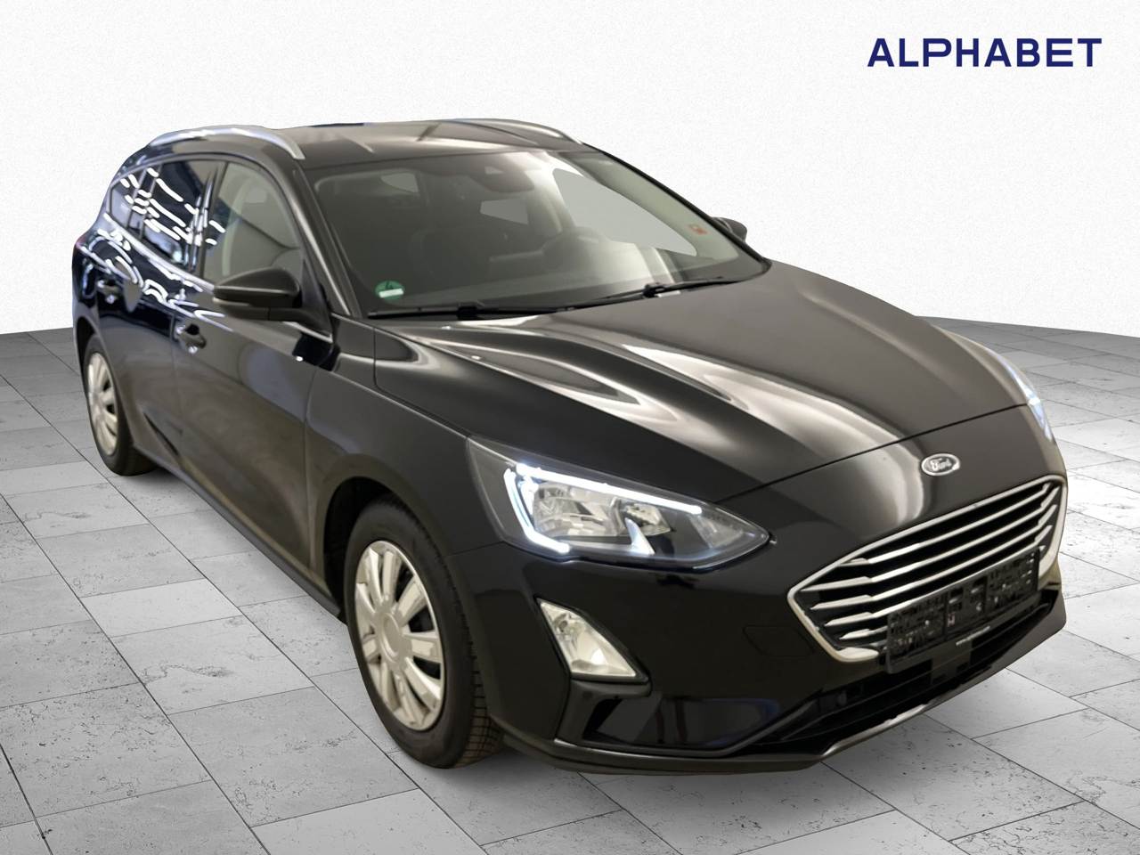 Ford Focus 1.0 EcoBoost Titanium X