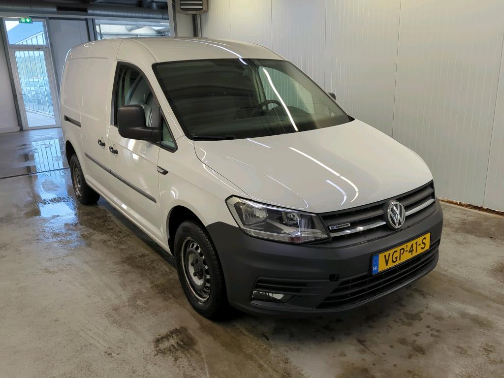 Volkswagen Caddy Maxi 1.4 TGI