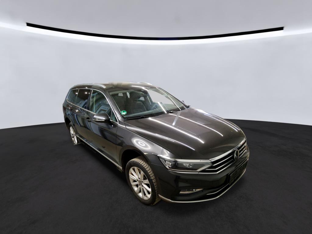 Volkswagen Passat Variant 2.0 TDI Elegance