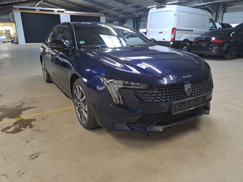 Peugeot 508 SW 1.2
