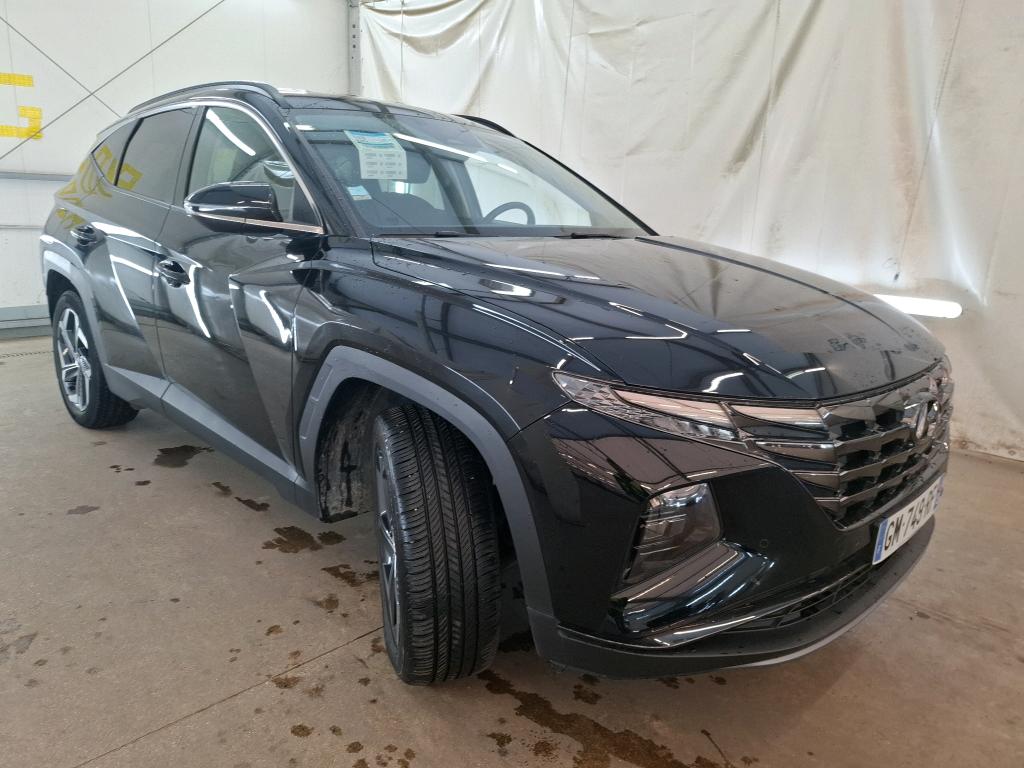 Hyundai Tucson 1.6 T-GDI Creative