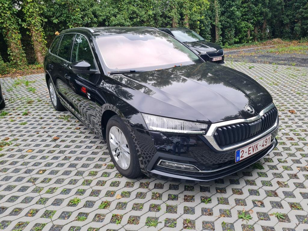 Skoda Octavia Combi 2.0 TDI Ambition