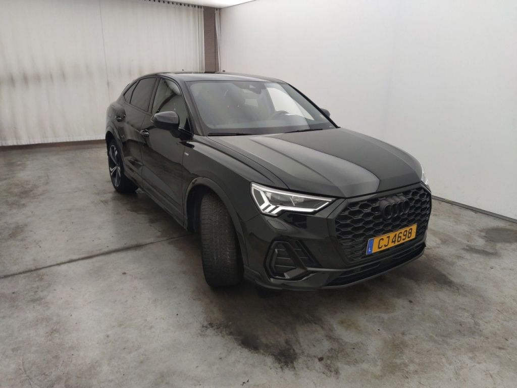 Audi Q3 Sportback 45 TFSIe S Line
