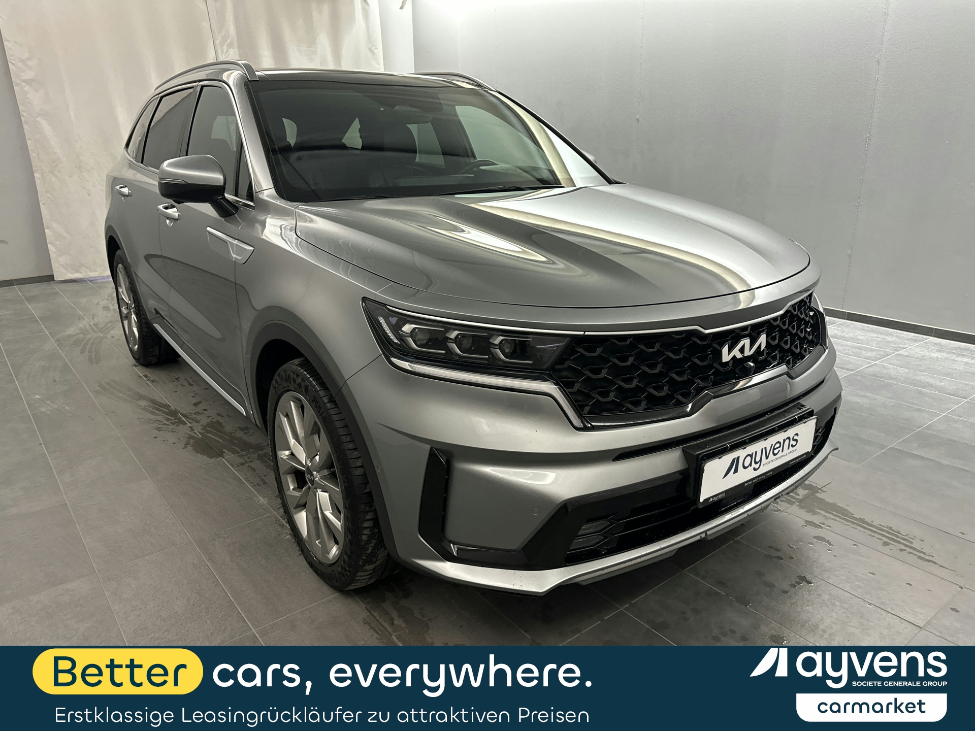 Kia Sorento 2.2 CRDi Platinum