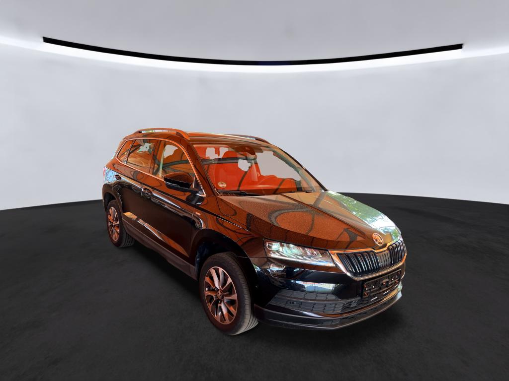 Škoda Karoq 1.5 TSI Clever