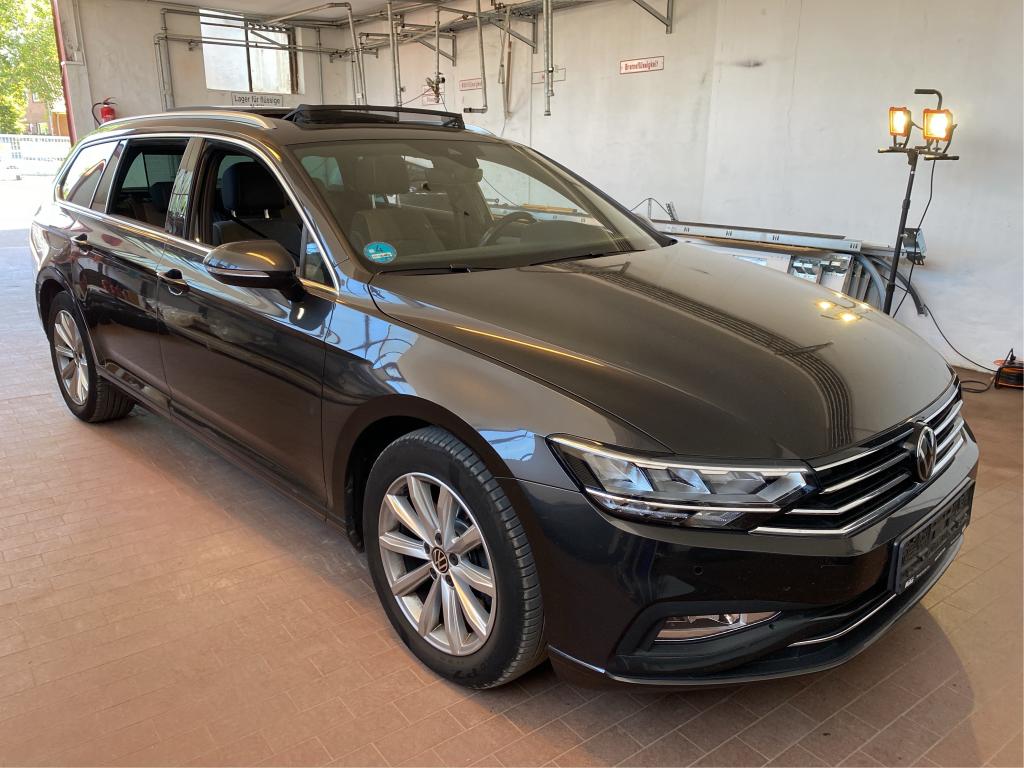 Volkswagen Passat Variant 2.0 TDI Business