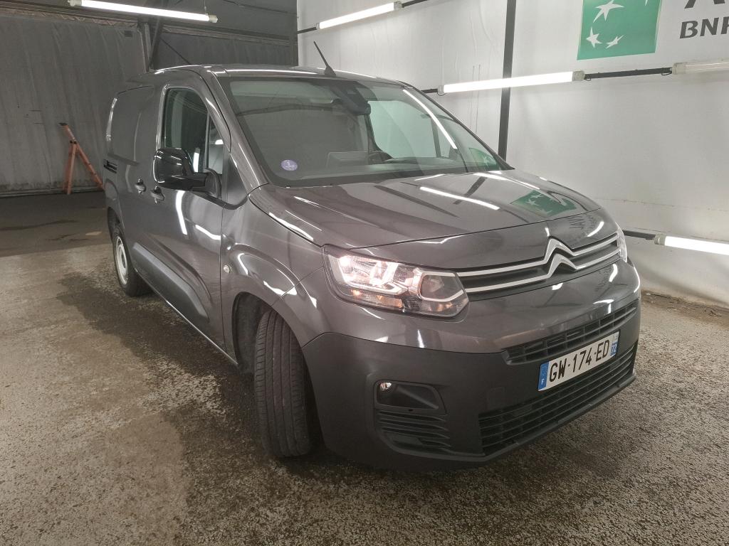 Citroën Berlingo 1.2 Driver