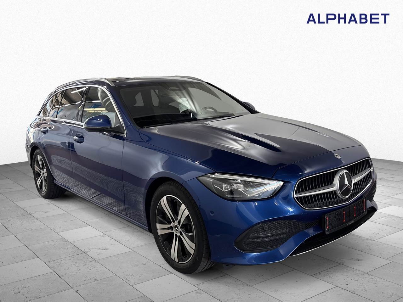 Mercedes-Benz C Break 200d Avantgarde
