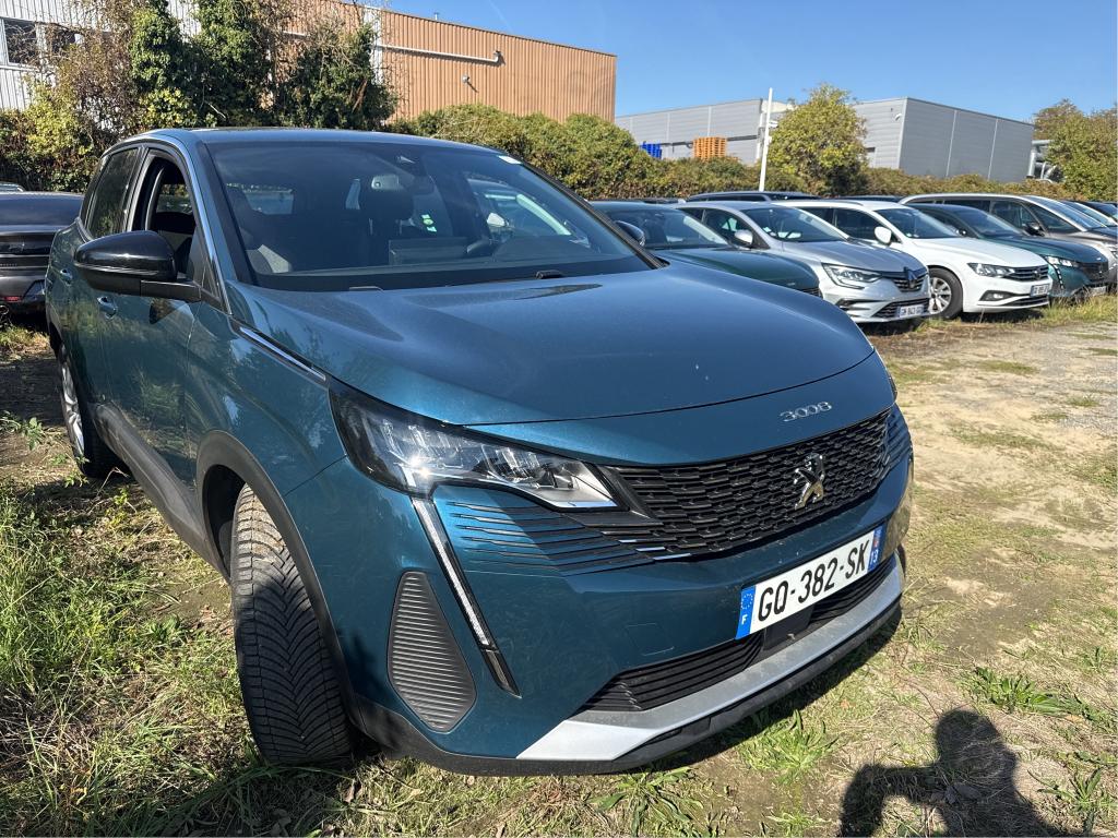 Peugeot 3008 1.2 Active Pack