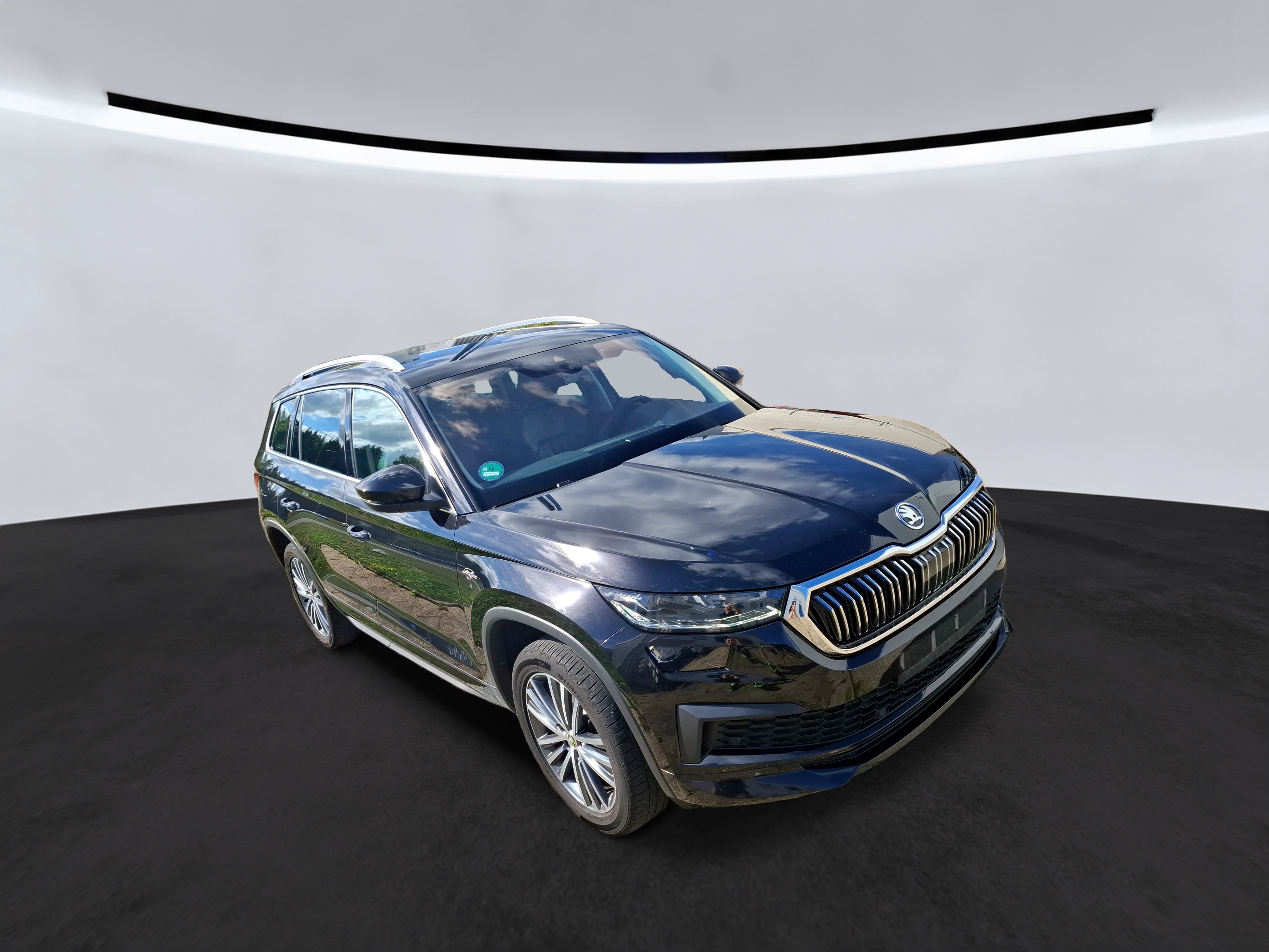 Škoda Kodiaq 2.0 TDI L&K