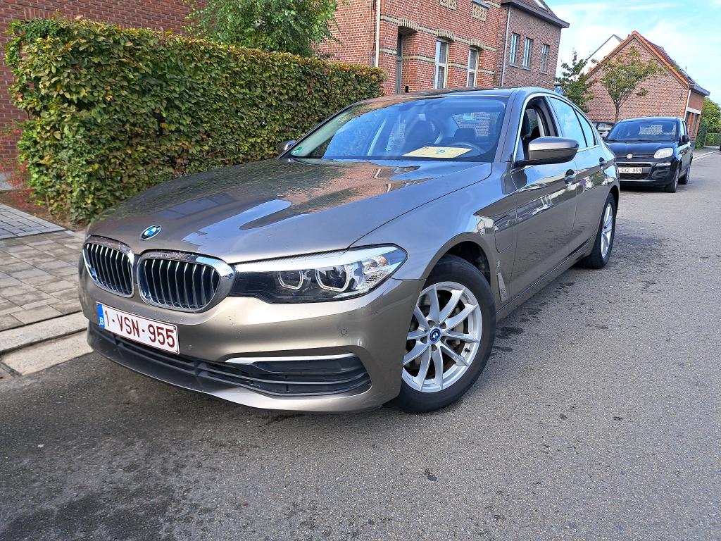 BMW 5 Series 530e iPerformance