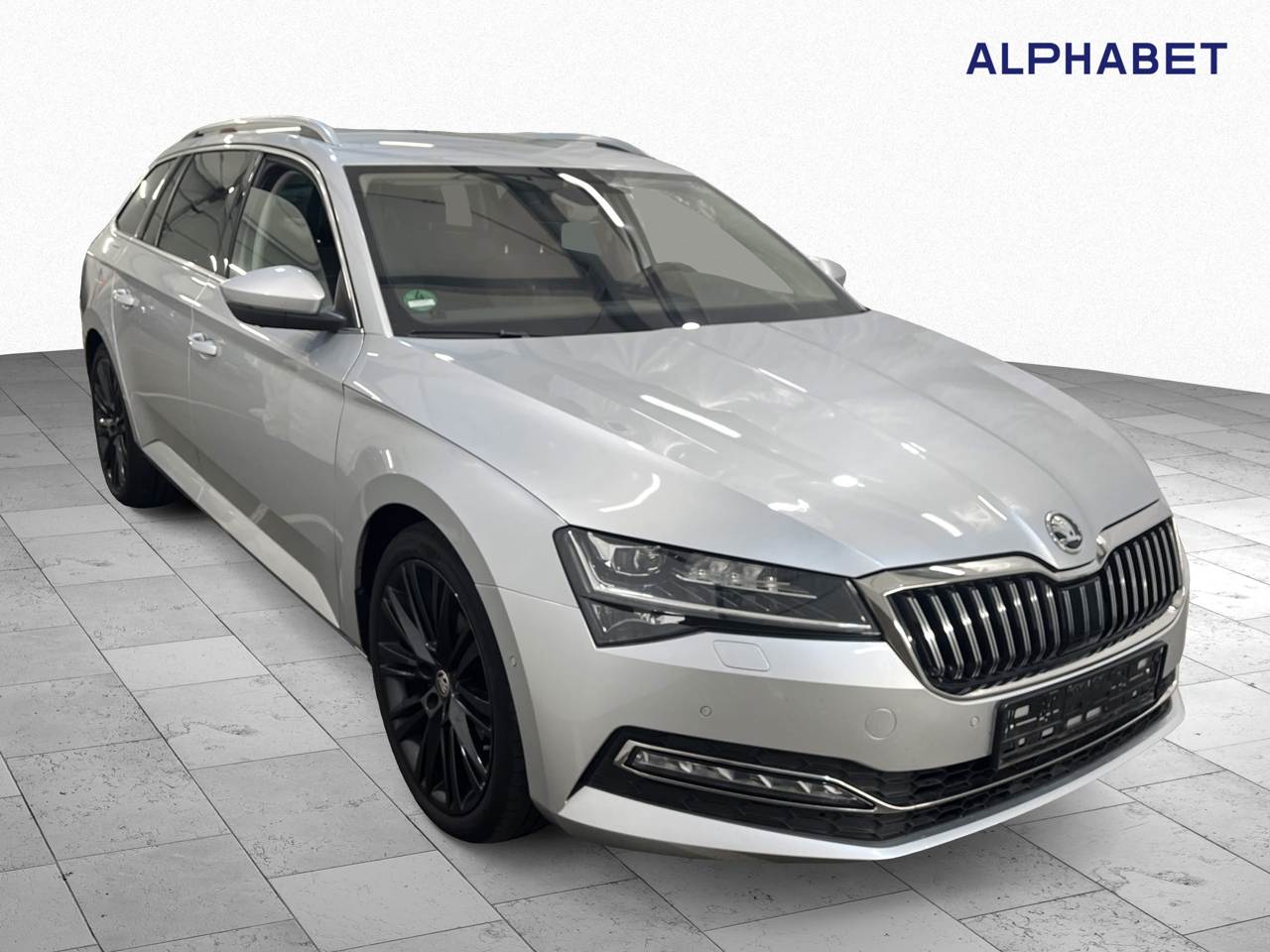Škoda Superb Combi 2.0 TDI Style