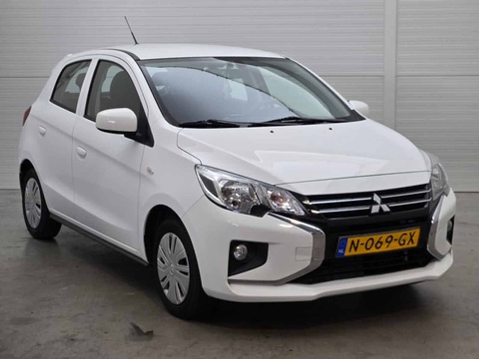 Mitsubishi Space Star 1.2
