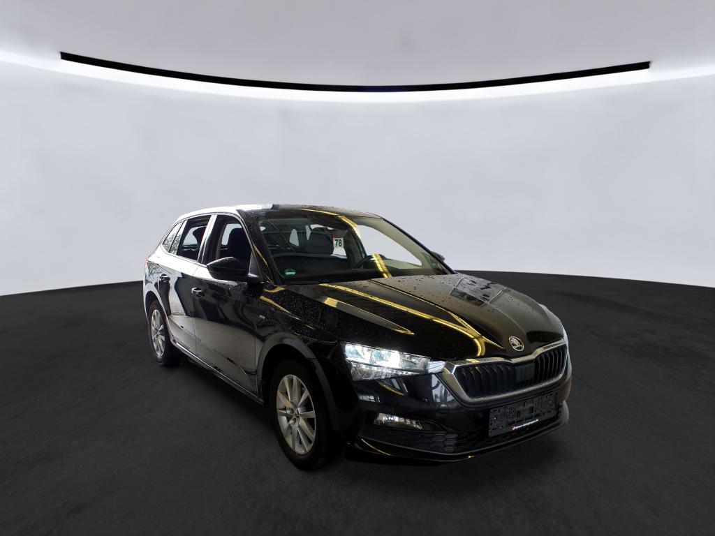 Skoda Scala 1.5 TSI Ambition