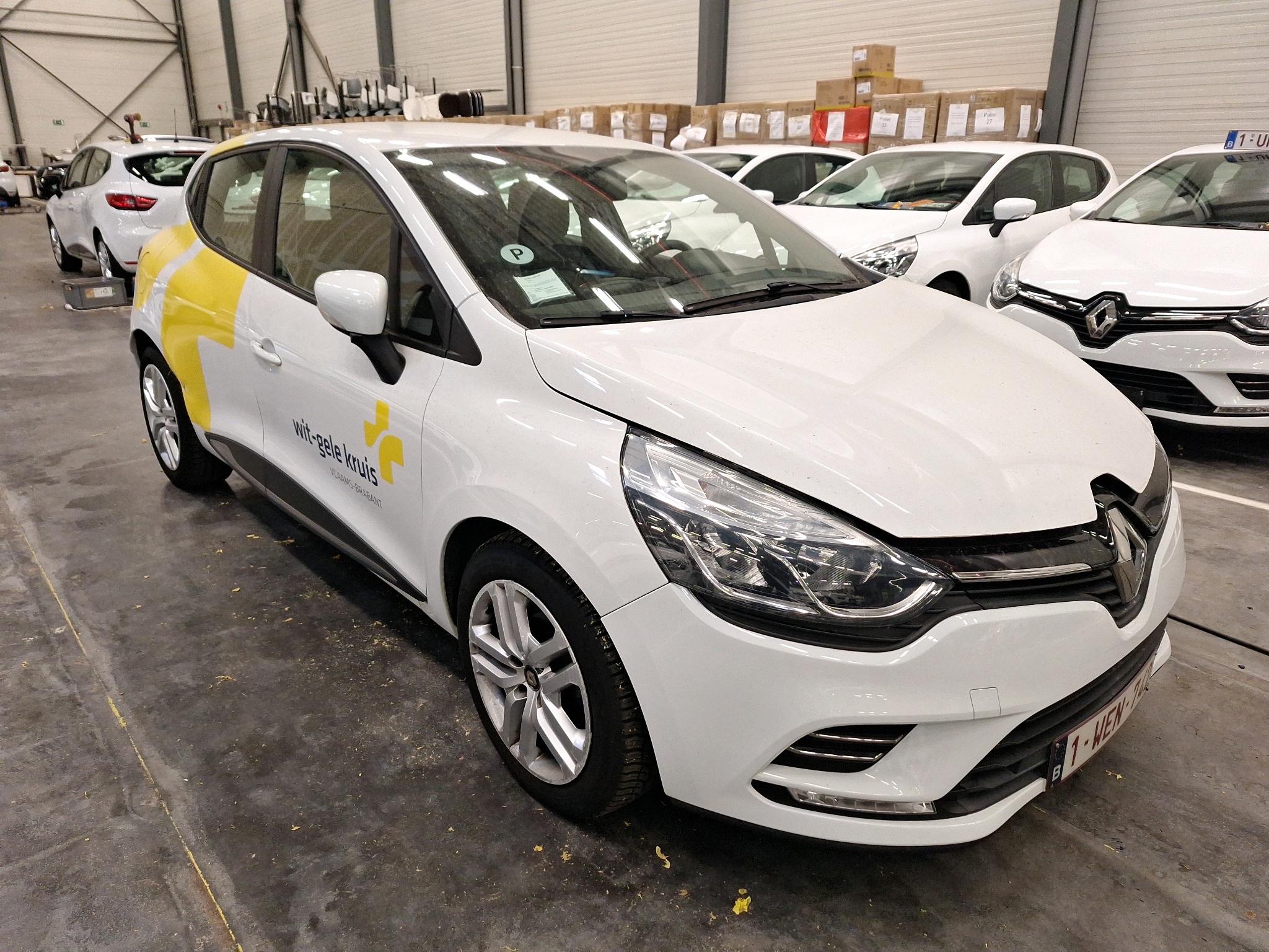 Renault Clio 0.9 TCe Zen