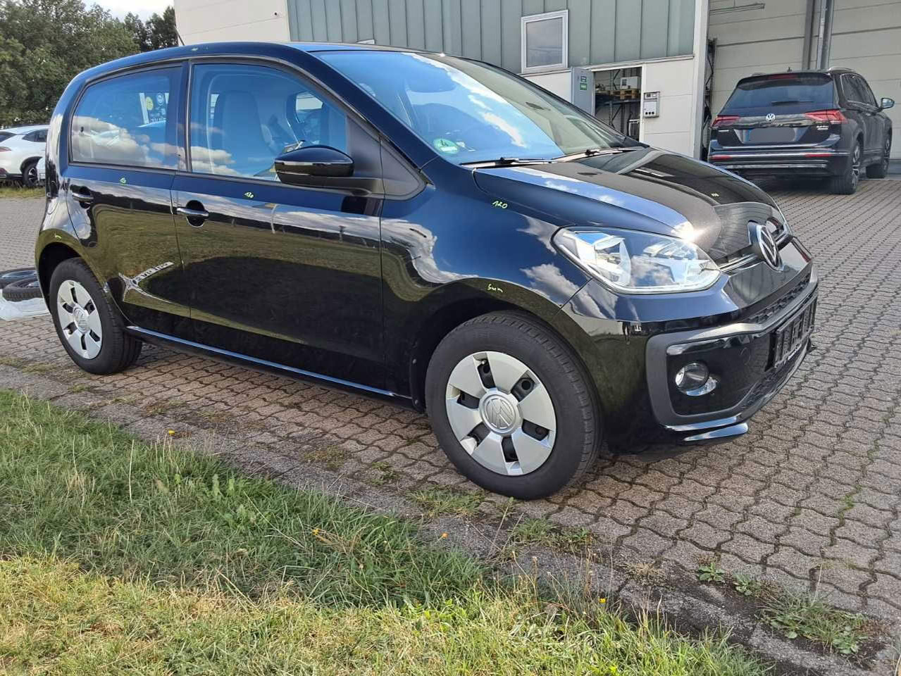 Volkswagen Up! 1.0