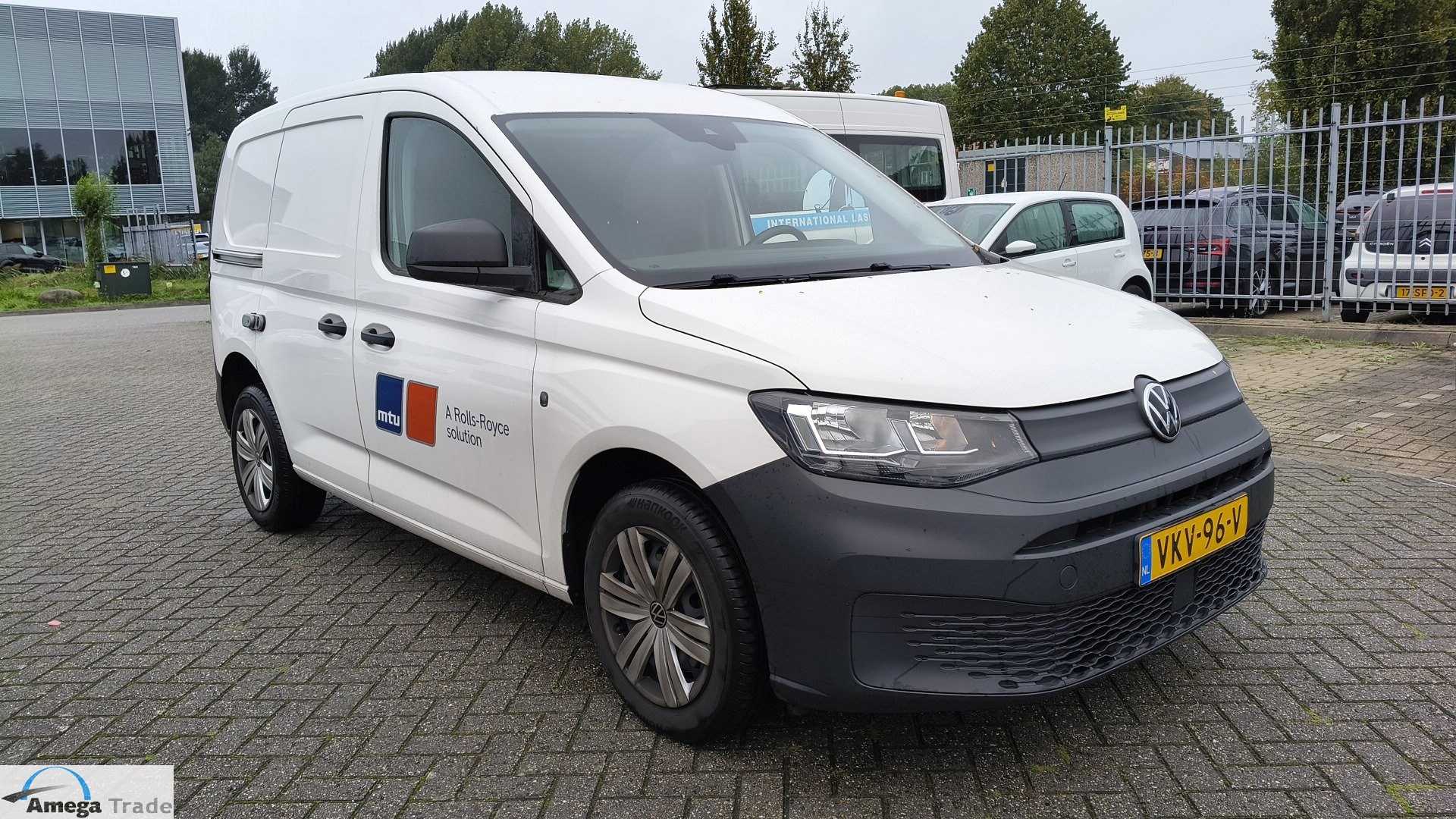 Volkswagen Caddy 2.0 TDI Comfort