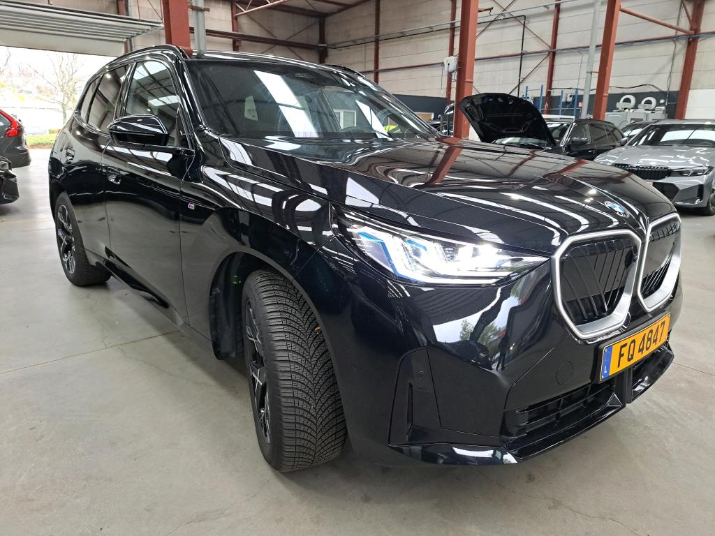 BMW X3 20 M Sport