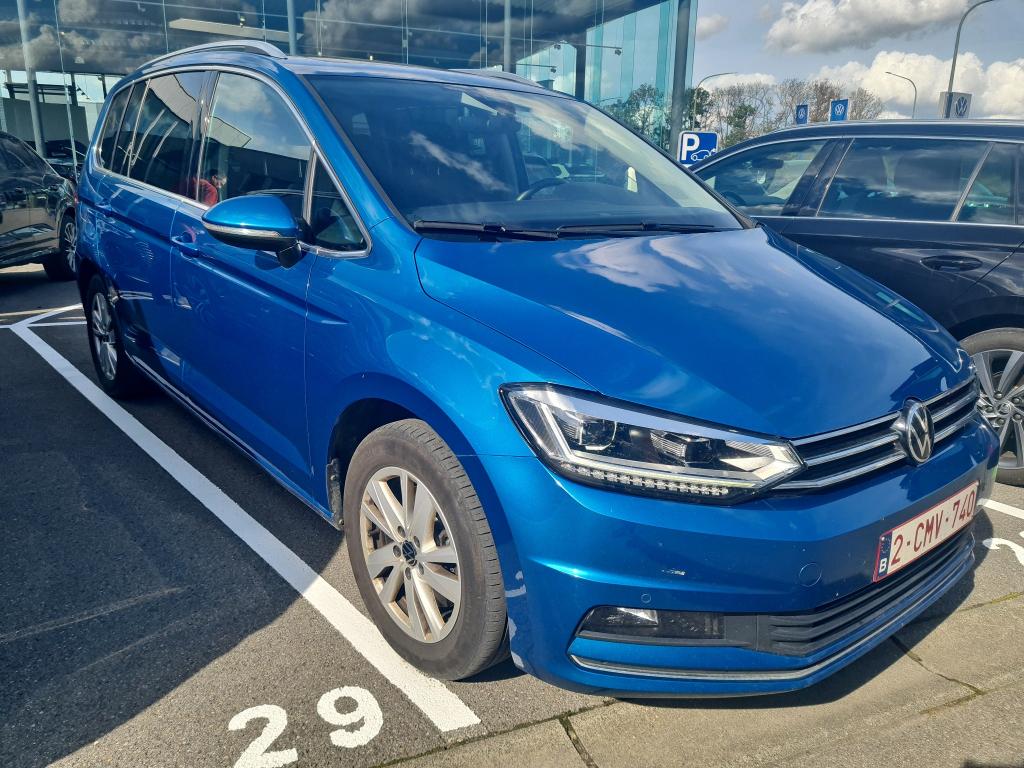 Volkswagen Touran 2.0 TDI Highline
