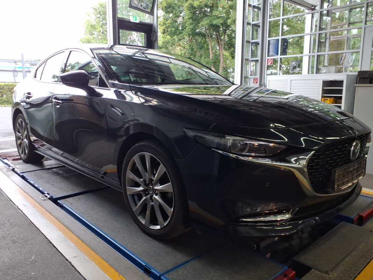 Mazda 3 2.0 Selection