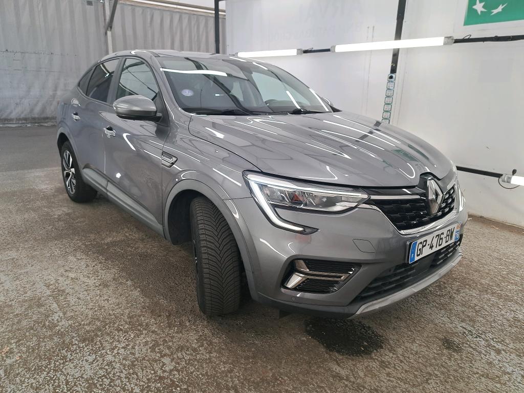 Renault Arkana Evolution