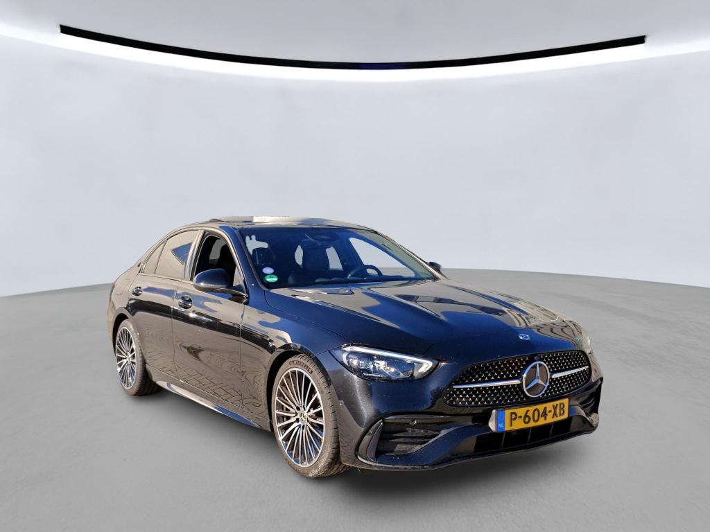 Mercedes-Benz C 200 AMG Line