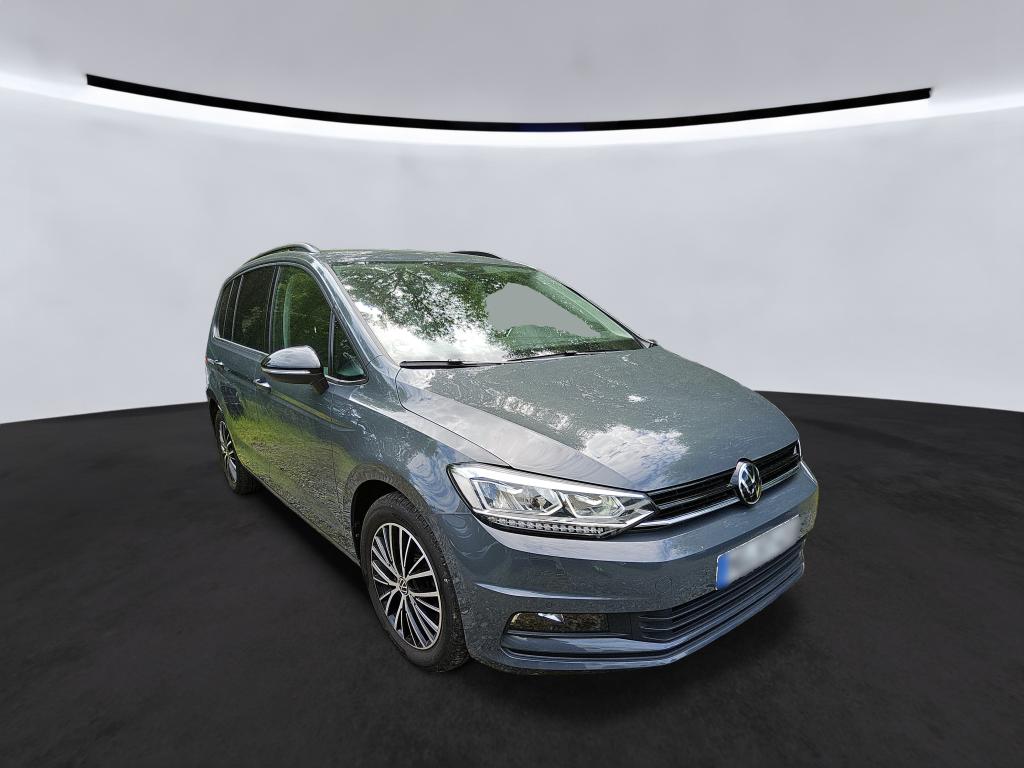 Volkswagen Touran 2.0 TDI Highline