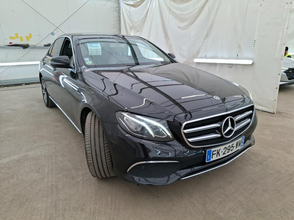 Mercedes-Benz E 220d Avantgarde