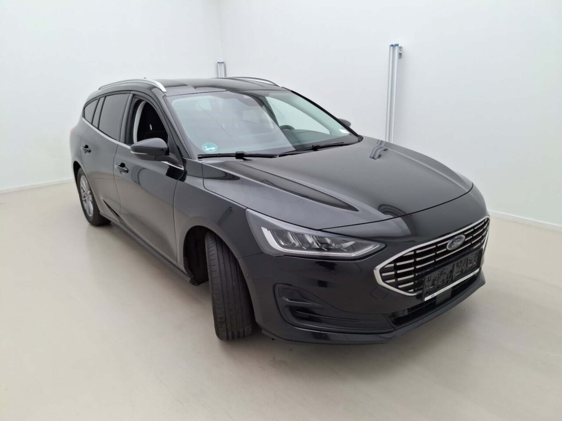 Ford Focus 1.5 Titanium