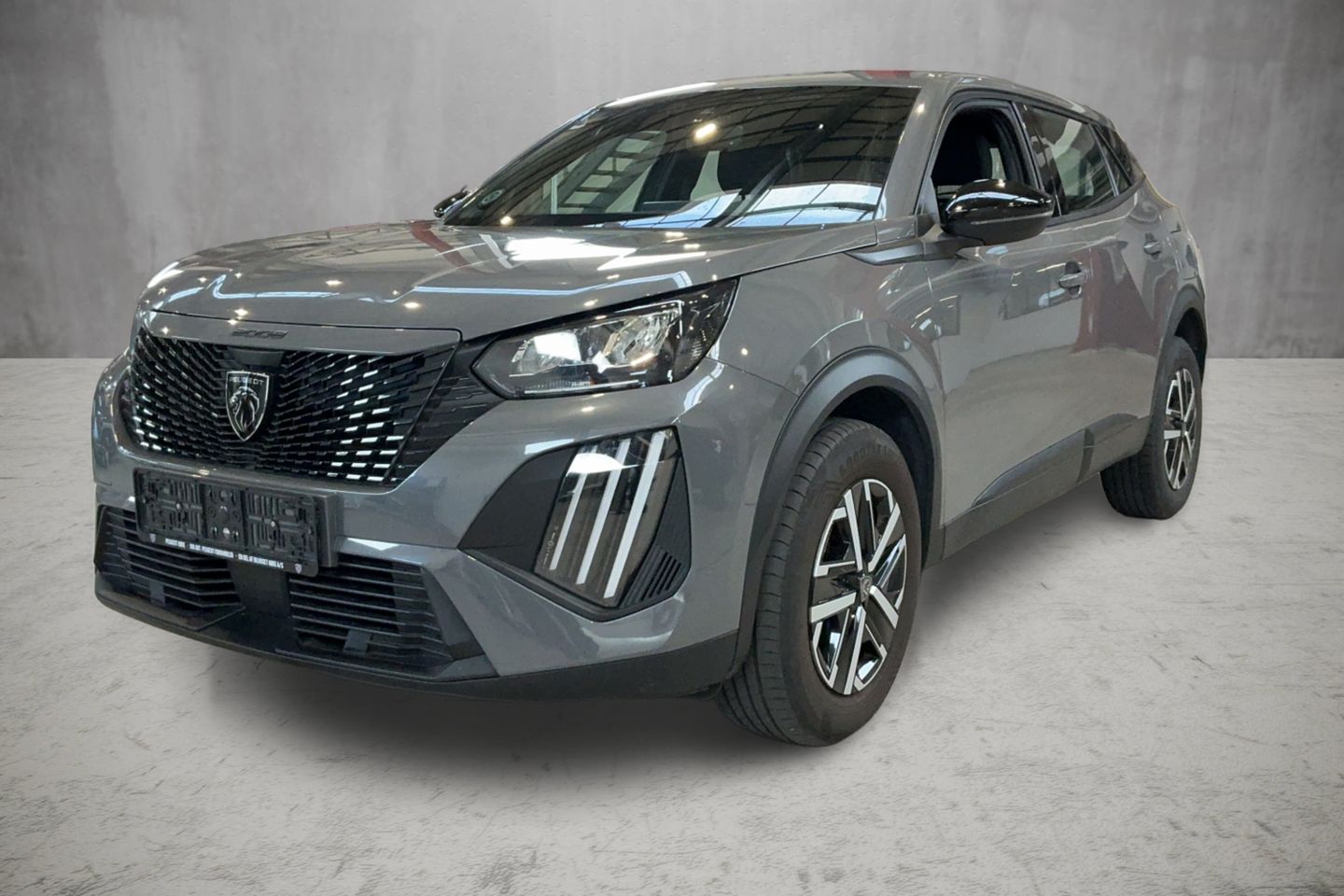 Peugeot 2008 Triumph