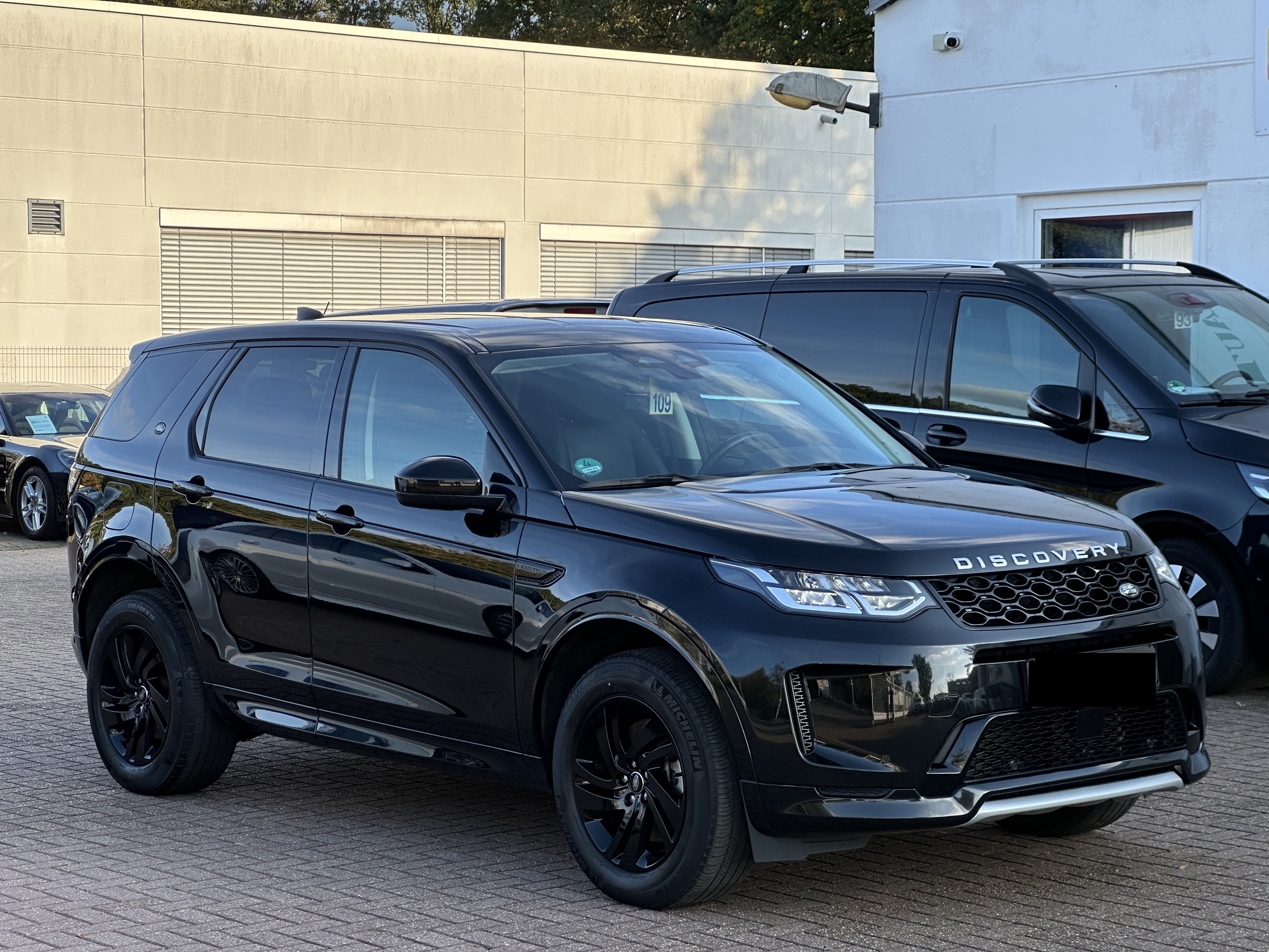 Land Rover Discovery Sport 1.5 P300e S