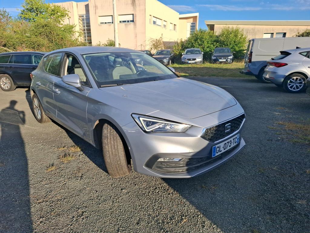 SEAT Leon 2.0 TDI Style Business