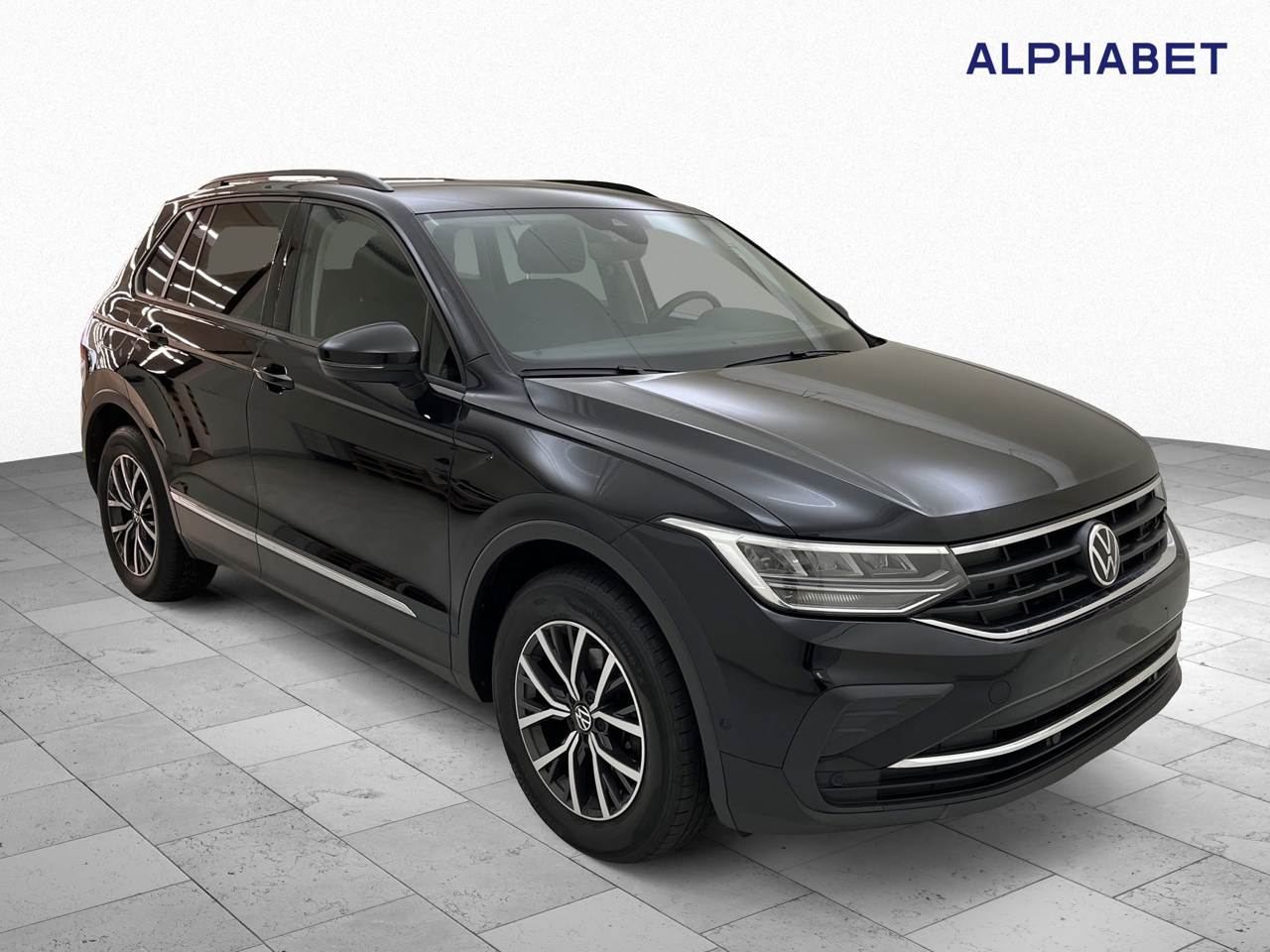 Volkswagen Tiguan 2.0 TDI Life