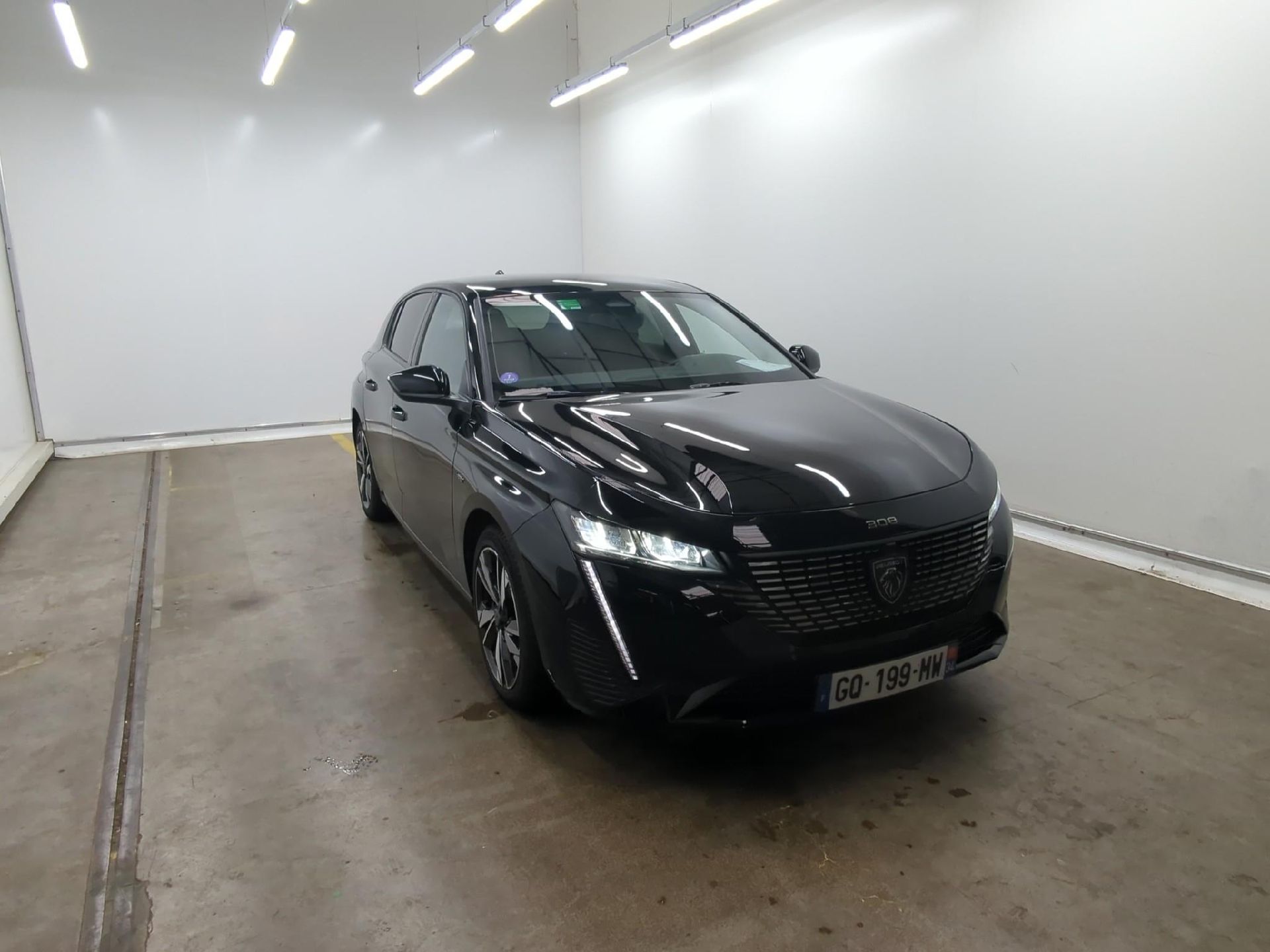 Peugeot 308 Allure