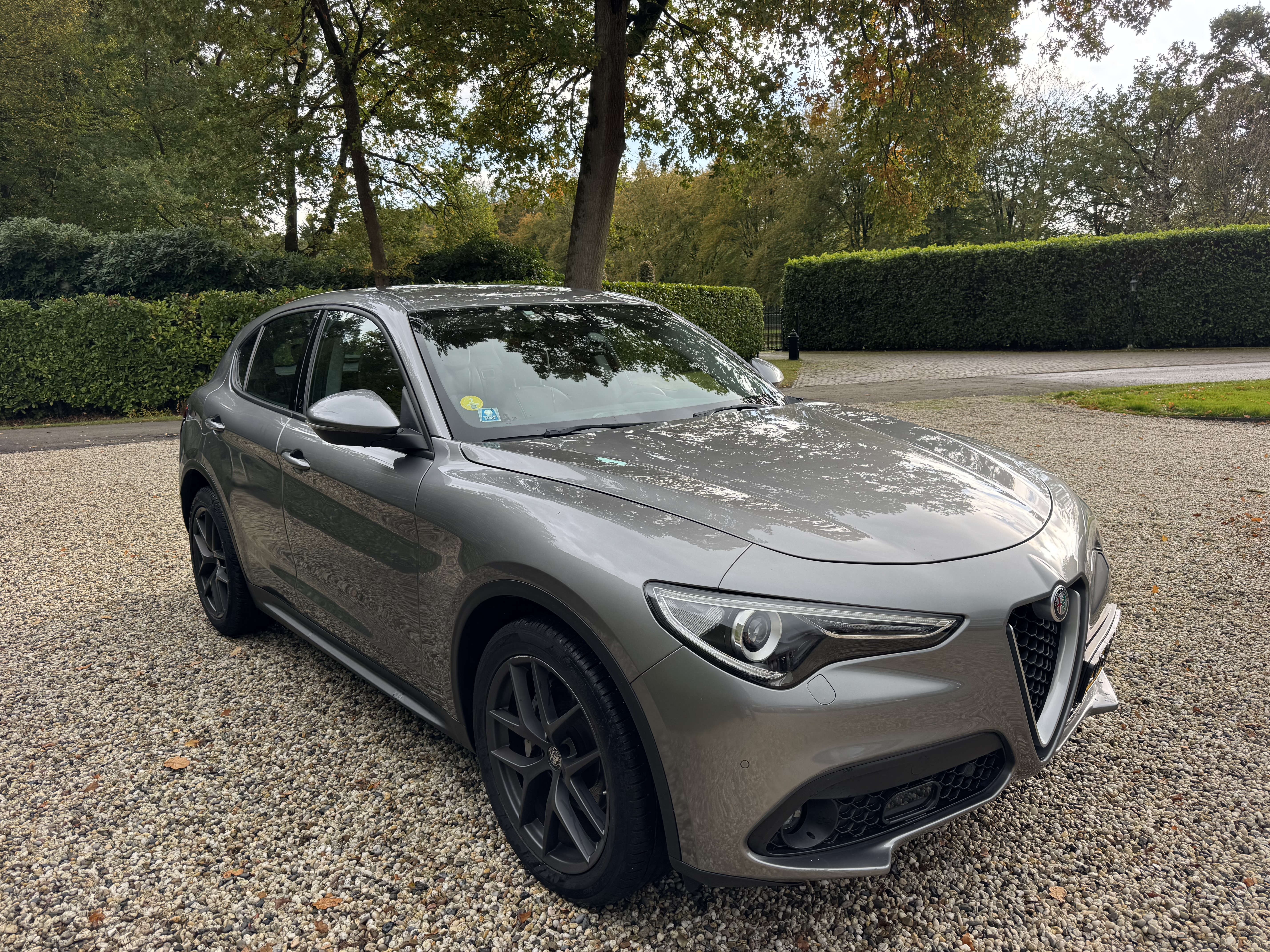 Alfa Romeo Stelvio 2.2 Super