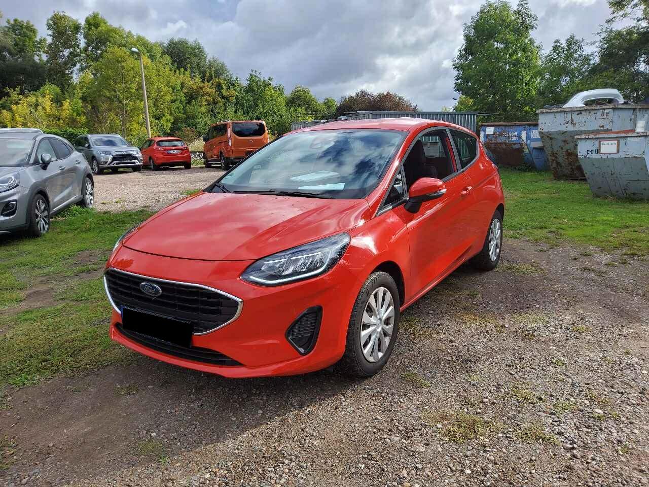 Ford Fiesta 1.1