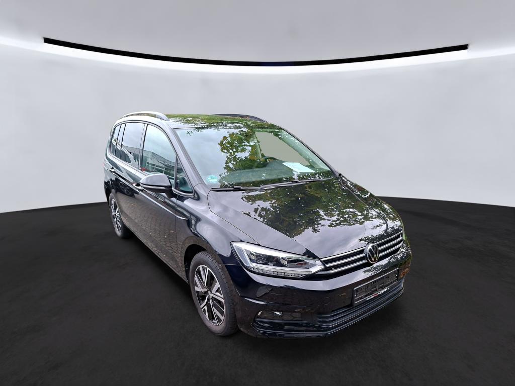 Volkswagen Touran 1.5 TSI Comfortline