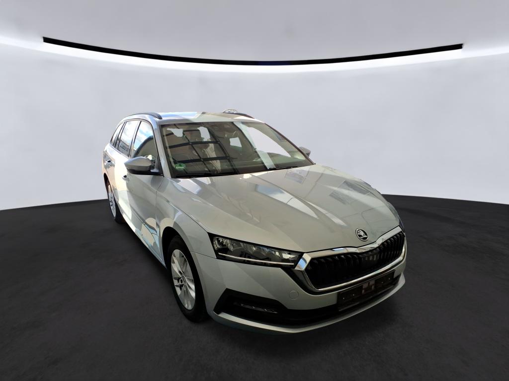 Škoda Octavia Combi 2.0 TDI Ambition